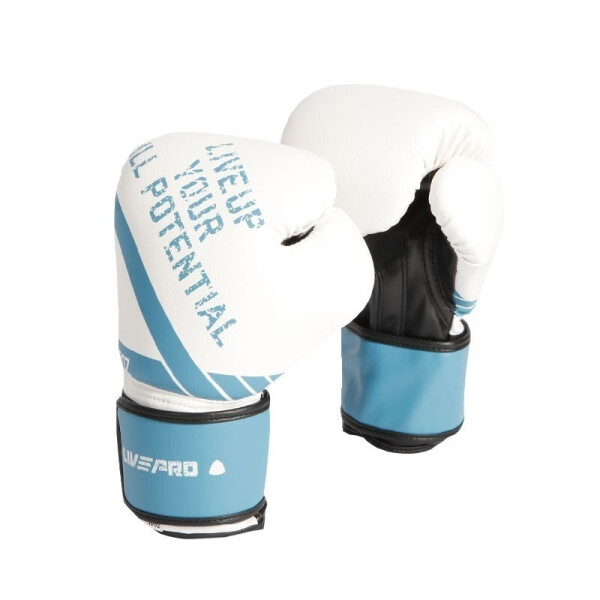 

Перчатки боксерские LivePro Sparring Gloves, белые - 12 Oz
