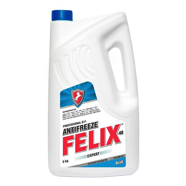 

Антифриз Felix Expert 5кг