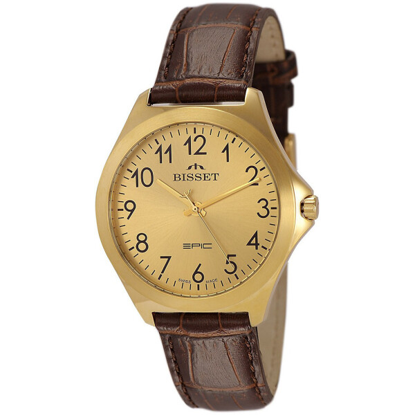 

Мужские часы Bisset BSCE40GAGX03BX