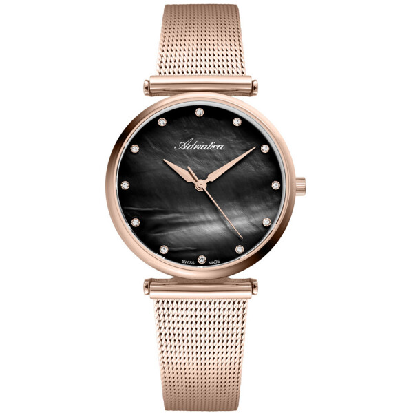 

Женские часы Adriatica A3712.914MQ