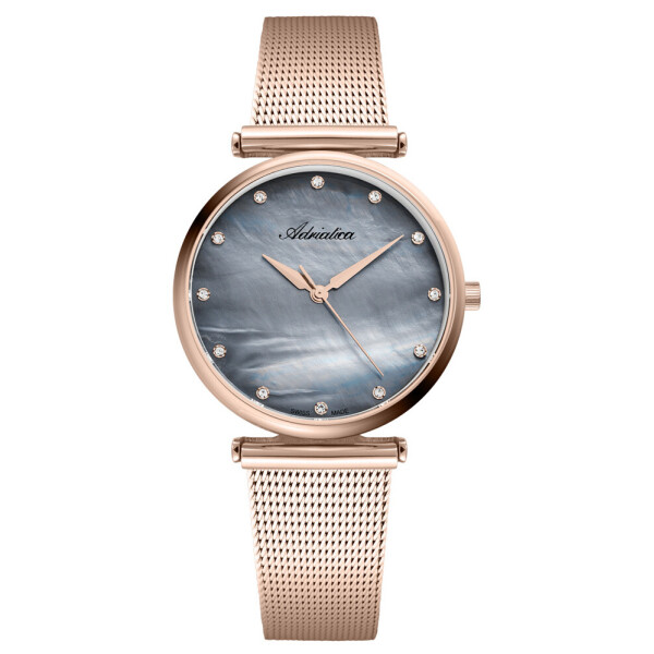 

Женские часы Adriatica A3712.914ZQ
