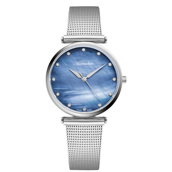 

Женские часы Adriatica A3712.514BQ