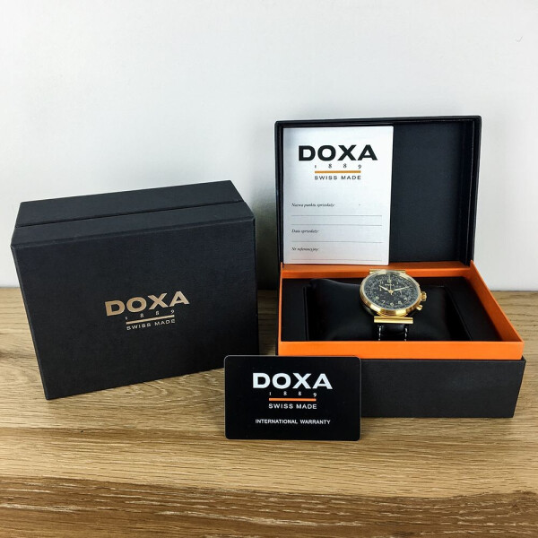 

Часы Doxa 172.30.011.211