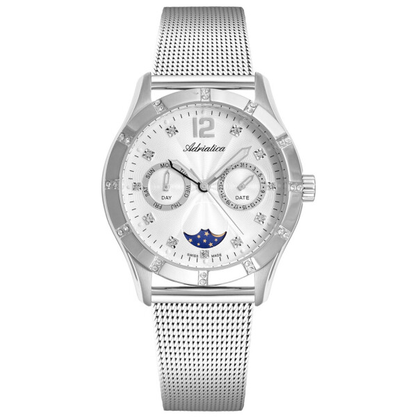 

Женские часы Adriatica A3698.5173QFZ