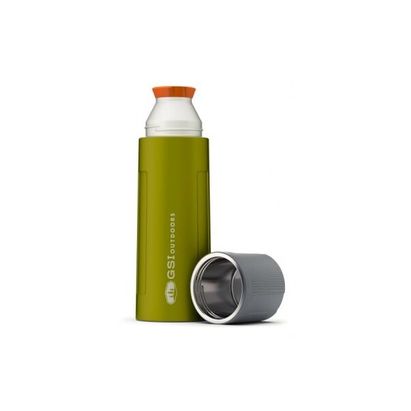 

Термос GSI Outdoors Glacier Stainless 1 л зеленый