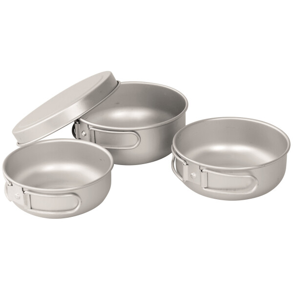 

Туристическая посуда Набор посуды Easy Camp Adventure Ultra Light Cook Set (928360)