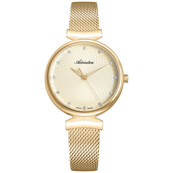 

Женские часы Adriatica A3748.1141Q