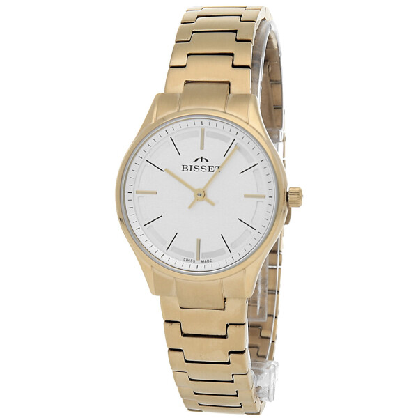 

Женские часы Bisset BSBE67GISX03BX