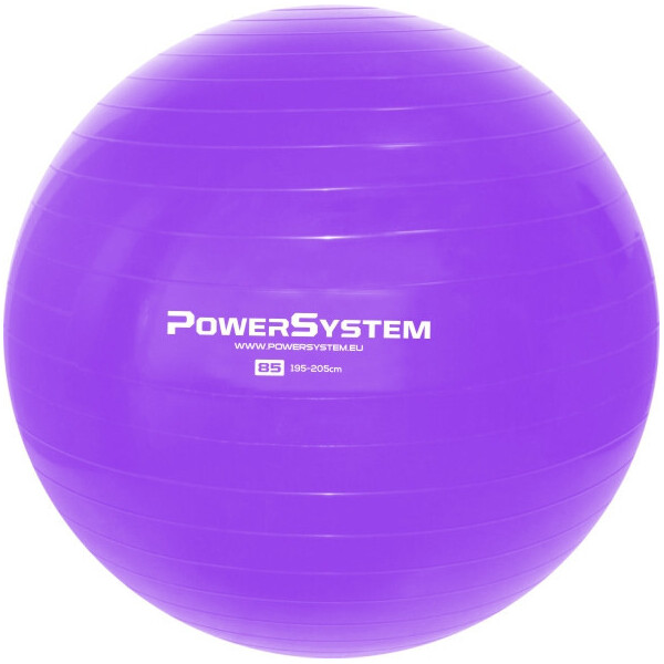 

Мяч для фитнеса (фитбол) 85 см Power System PS-4018
