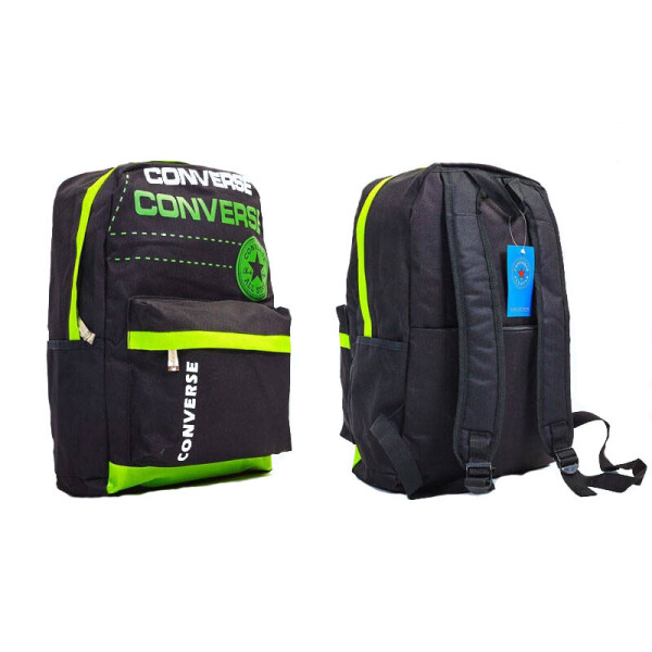 

Рюкзак городской Converse GA-371-1 салатовый