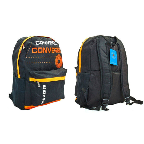 

Рюкзак городской Converse GA-371-3 оранжевый
