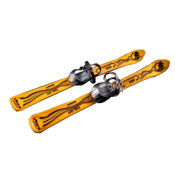 

Лыжи детские Vikers Extreme Sport Junior 90 см желтые