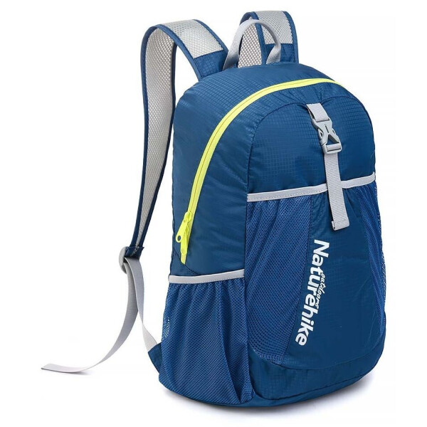 

Рюкзак городской складной Naturehike NH15A119-B - синий, 22 л (6927595709092)