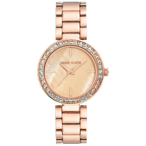 

Женские часы Anne Klein AK-3358PMRG