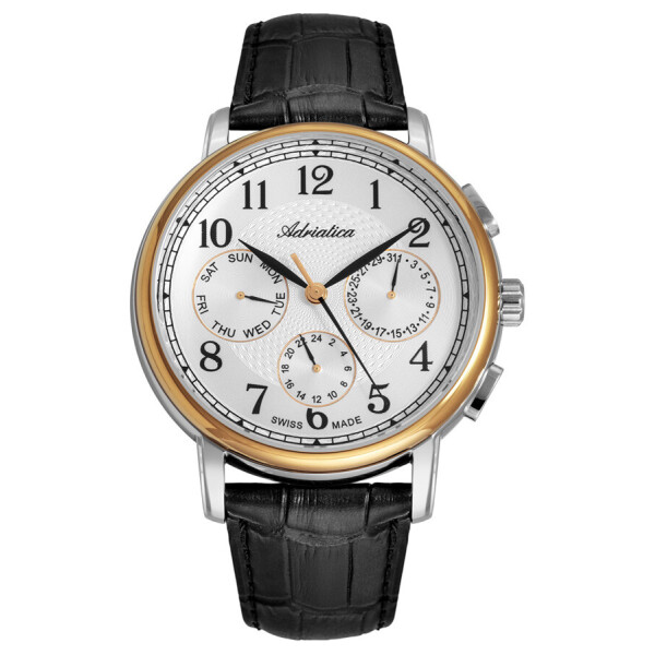 

Мужские часы Adriatica A8256.2223QFXL