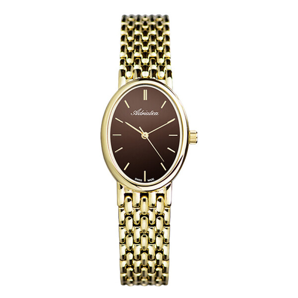 

Женские часы Adriatica A3436.111GQ