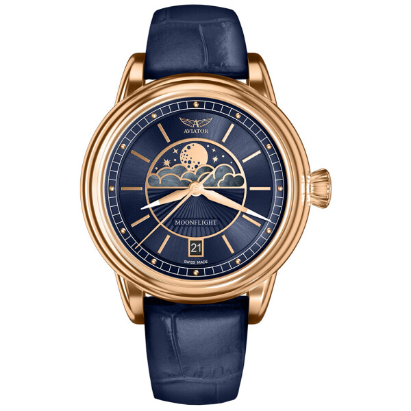 

Женские часы Aviator V.1.33.2.256.4