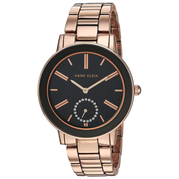 

Женские часы Anne Klein AK-3484BKRG
