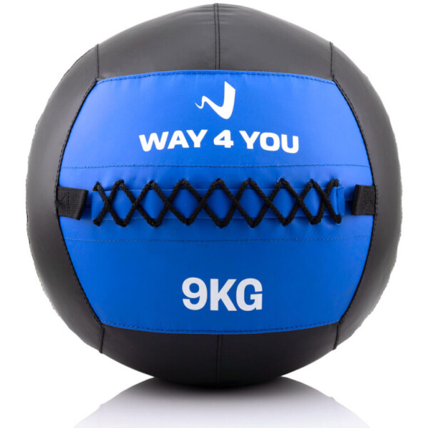 

Медбол Way4you w40147, 9 кг