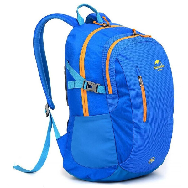 

Рюкзак городской Naturehike Daily Casual NH16B030-D - синий, 30 л (6927595787656)