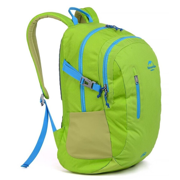 

Рюкзак городской Naturehike Daily Casual NH16B030-D - зеленый, 30 л (6927595787663)