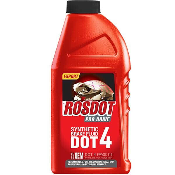 

Тормозная жидкость ROSDOT 4 PRO DRIVE 455гр