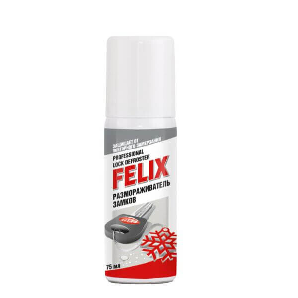 

Размораживатель замков Felix 75мл