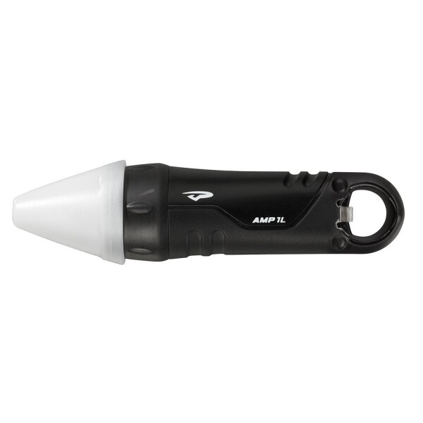 

Фонарь ручной Princeton Tec AMP LED1+ PTC881, черный (4823082707782)