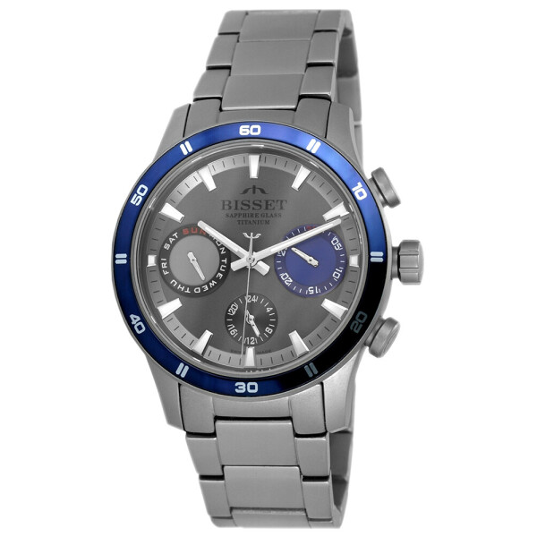 

Мужские часы Bisset BSDF17DIVX10AX