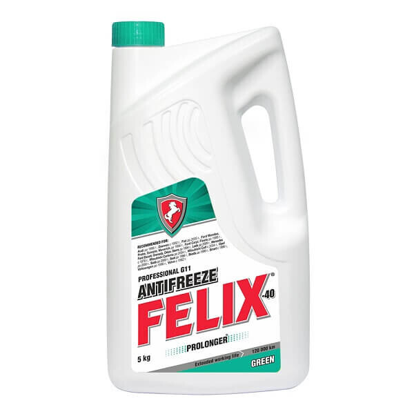 

Антифриз G11 Felix Prolonger-40 5л