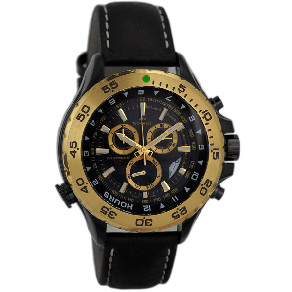 

Мужские часы Bisset BSCC03TIBG05AX