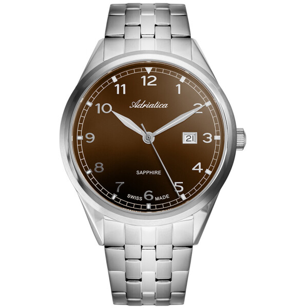 

Мужские часы Adriatica A8260.512GQ
