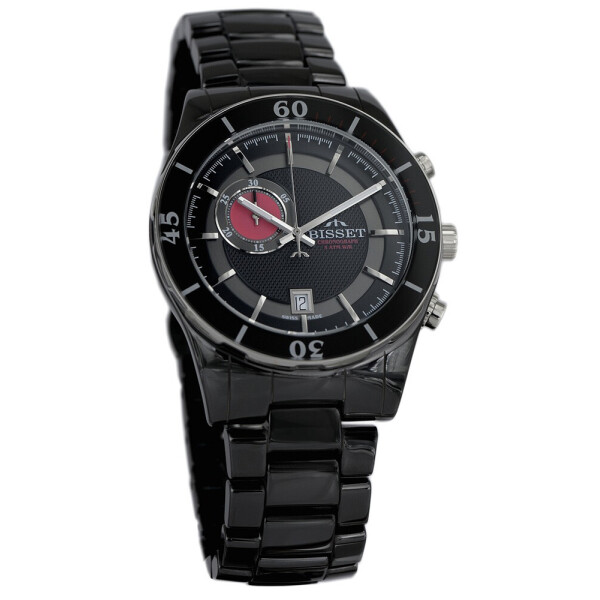 

Мужские часы Bisset BSFE12TIBR03AX