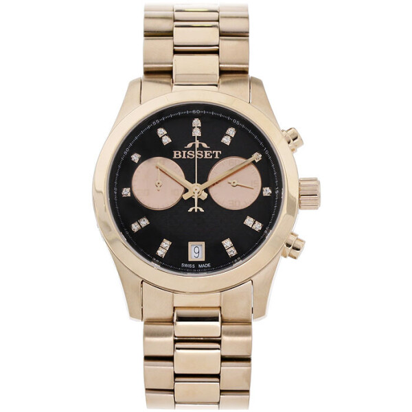 

Женские часы Bisset BSBE22RIBR05AX