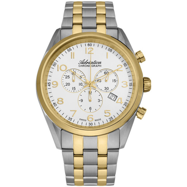 

Мужские часы Adriatica A8204.2123CH