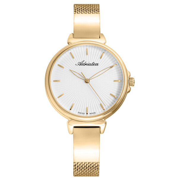 

Женские часы Adriatica A3744.1113Q