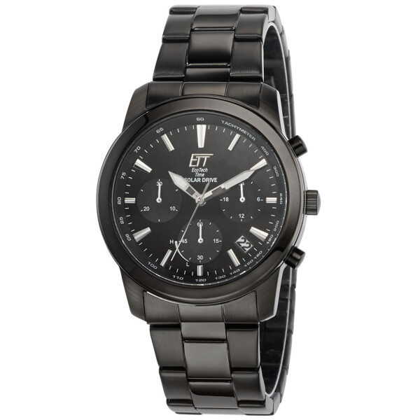 

Часы ETT EGS-12074-21M Kalahari Chronograph 41mm 10ATM