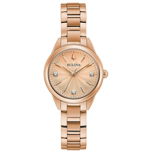

Женские часы Bulova 97P151