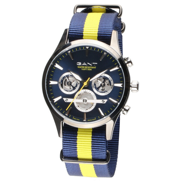 

Часы Gant Time GT005016 Ridgefield Herren 44mm 5ATM