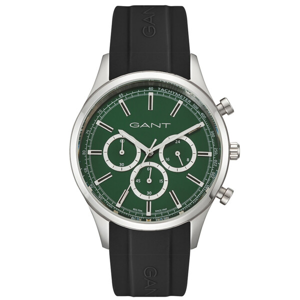 

Часы Gant Time GTAD09100199I Ridgefield Chronograph 44mm 5ATM