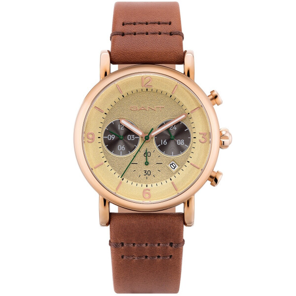 

Часы GANT GTAD0071399I Springfield Chronograph 43mm 5ATM
