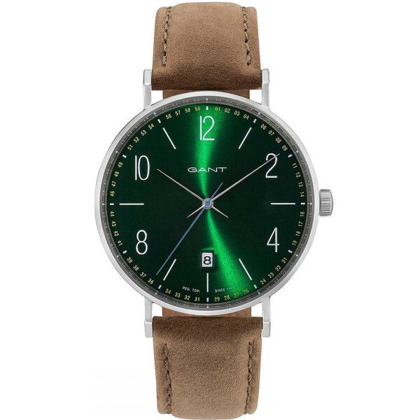 

Часы Gant GT034004 Detroit Herren 41mm 5ATM