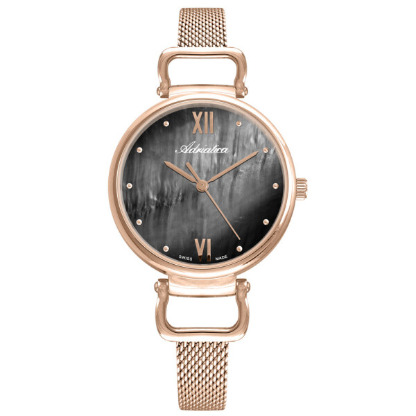 

Женские часы Adriatica A3745.918MQ