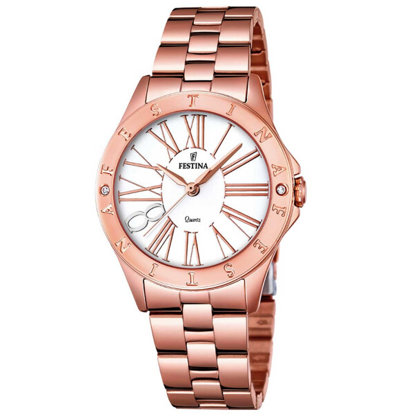 

Часы Festina F16926/1 Boyfriend Damen 33mm 5ATM