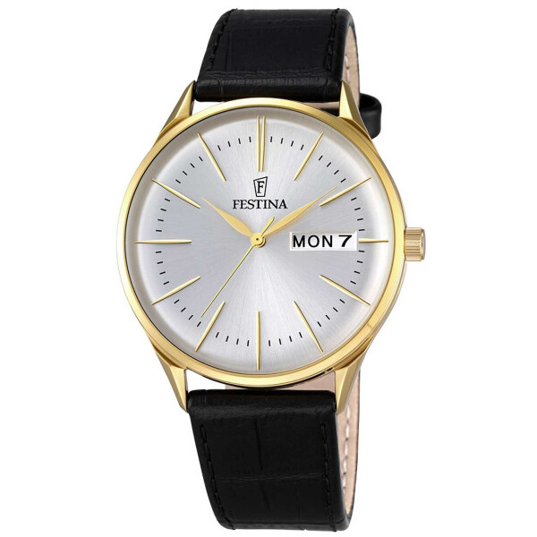 

Часы Festina F6838/1 Multifunktion Herren 43mm 3ATM