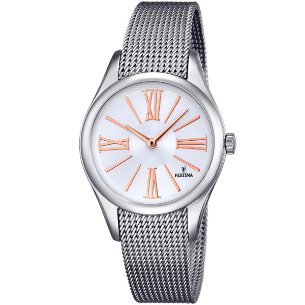 Часы Festina F16962/1 Trend Damenuhr 32mm 5ATM