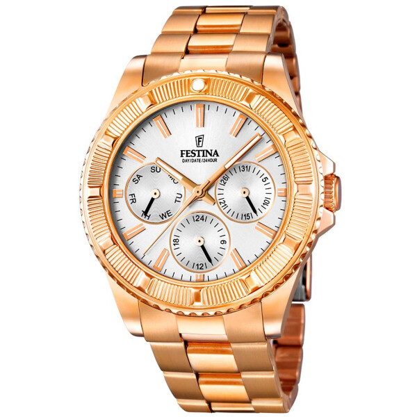 

Часы Festina F16786/1 Multifunktion Damen 40mm 5ATM
