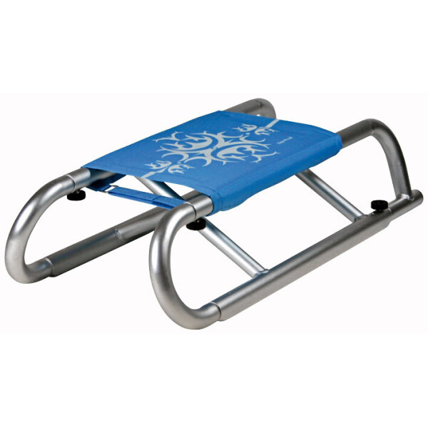 

Санки зимние Alpen Gaudi AlpenAlu Foldable Sled Skull синие