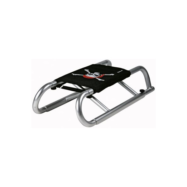 

Санки зимние Alpen Gaudi AlpenAlu Foldable Sled Skull черные