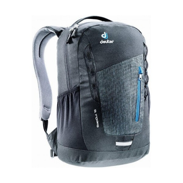 

Рюкзак городской Deuter StepOut 16 л dresscode-black
